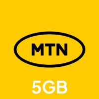 5GB MTN Data Bundle | Buy Data at Affordable Prices – buydata.kromonline.com