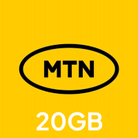 20GB MTN Data Bundle | Buy Data at Affordable Prices – buydata.kromonline.com